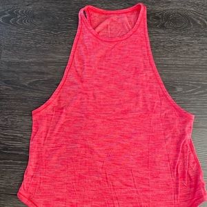 Lululemon high neck tank